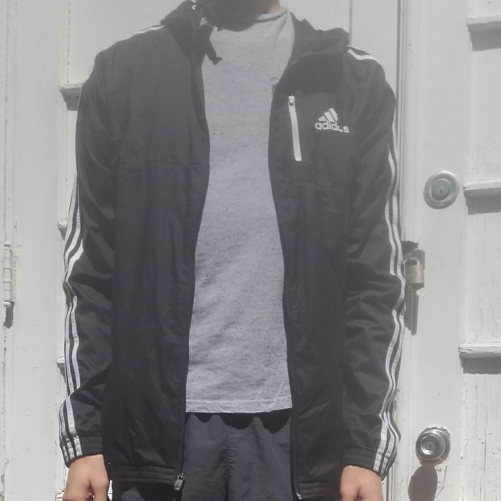 Adidas Essentials windbreaker